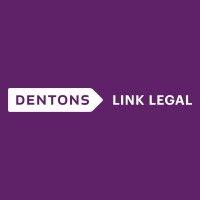 dentons link legal logo image