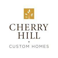 cherry hill custom homes logo image