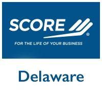 score mentors delaware logo image