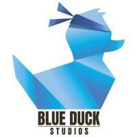 blue duck studios logo image