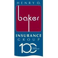 henry o. baker insurance group logo image