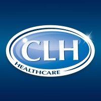 clh healthcare logo image