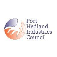 port hedland industries council logo image