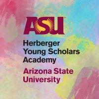 the gary k. herberger young scholars academy logo image