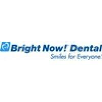 bright now! dental logo image