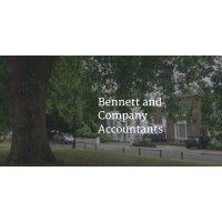 bennett and company chartered certified accountants logo image