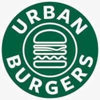 urban fresh burgers & fries logo image