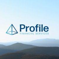 profile financial services logo image