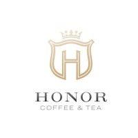 honor coffee logo image