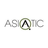 asiatic digital logo image