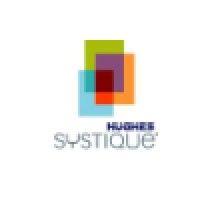 hughes systique corporation (hsc) logo image