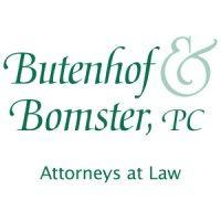 butenhof & bomster, pc logo image