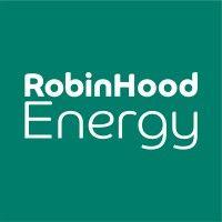 robin hood energy logo image