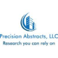 precision abstracts, llc logo image