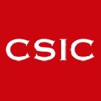 csic logo image