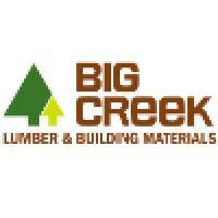 big creek lumber logo image