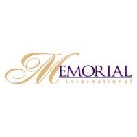 memorial international logo image