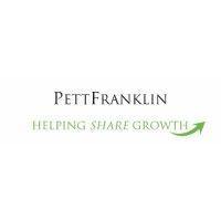 pett franklin logo image