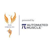 automated muscle (phx strength) logo image