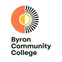 byron community college logo image