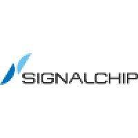 signalchip logo image