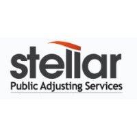 stellar public adjusting logo image