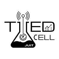 technology incubation and entrepreneurship development cell, juit (tiedc) logo image