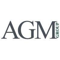 agm group logo image