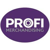 profi merchandising logo image