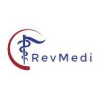 revmedi inc logo image