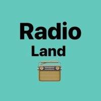 radio land ireland logo image