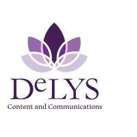 delys content and communications logo image