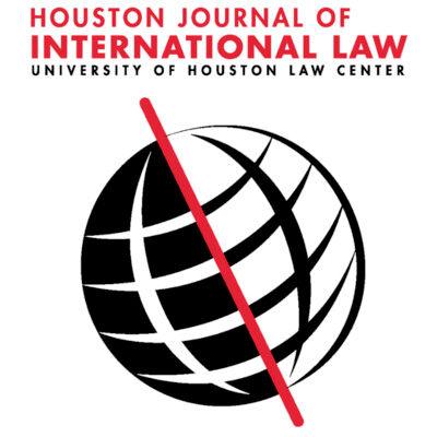 Houston Journal of International Law logo image