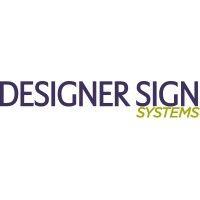 designer sign systems logo image