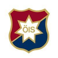 öis fotboll logo image