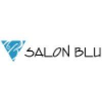 salon blu logo image