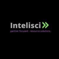 intelisci - partner focused, resource solutions. logo image