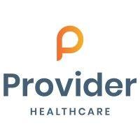 provider healthcare logo image