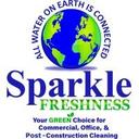 logo of Sparkle Freshness