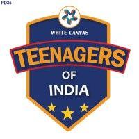 teenagers of india logo image