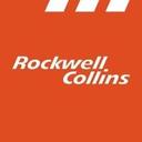 logo of Rockwell Collins