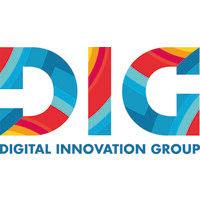 digital innovation group logo image