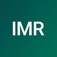 imr logo image