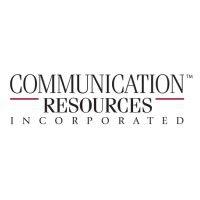 communication resources, inc logo image