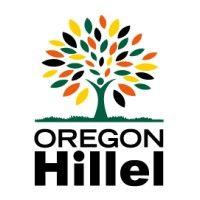 oregon hillel logo image