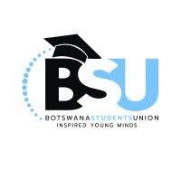 botswana student union uk & irl logo image