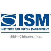 ism chicago logo image