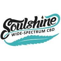 soulshine wide-spectrum cbd logo image