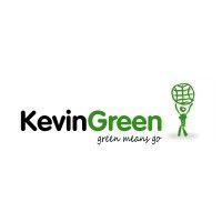 kevin green training 'green means go' logo image