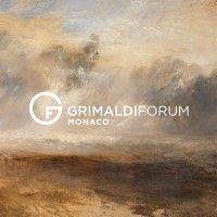 grimaldi forum monaco logo image